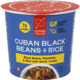 Good To-Go Cuban Black Beans and Rice Cup, 2.01 oz, 9062