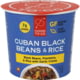 Good To-Go Cuban Black Beans and Rice Cup, 2.01 oz, 9062