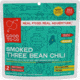 Good To-Go Smoked Three Bean Chili, Single Serving, 1051