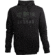 Googan Squad Bass Illusion Hoodie - Mens, 2XL, GS138-2XL