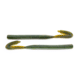 Googan Squad Blazin Worm, 6in, Green Pumkin, GBW-GNP