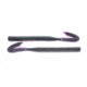 Googan Squad Blazin Worm, 6in, Junebug, GBW-JUN