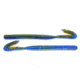 Googan Squad Blazin Worm, 6in, Okeechobee Craw, GBW-OKE