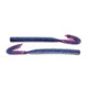 Googan Squad Blazin Worm, 6in, Plum, GBW-PLM