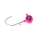 Googan Squad Crappie Jig Underspin, Pink, 1/16 oz, GCJU-116-PK