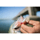 Googan Squad Crappie Jig Underspin, Pink, 1/16 oz, GCJU-116-PK