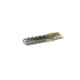 Googan Squad Doob Tube, 2.5in, Natural, GTB-25-NAT