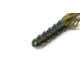 Googan Squad Doob Tube, 2.5in, Natural, GTB-25-NAT