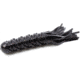 Googan Squad Doob Tube, 3.5in, Black Red Flake, GTB-35-BLR