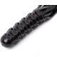 Googan Squad Doob Tube, 3.5in, Black Red Flake, GTB-35-BLR