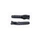 Googan Squad Doob Tube, 4in, Black Blue Flake, GTB-4-BLB