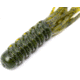 Googan Squad Doob Tube, 4in, Green Pumkin, GTB-4-GNP