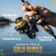 Googan Squad Gold Series 2500 Spinning Reel