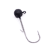 Googan Squad Green Series Rattlin Ned Head 1/8oz Weight 2/0 Hook, GRNH-18-20-BL