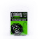 Googan Squad Green Series Rattlin Ned Head 1/8oz Weight 2/0 Hook, GRNH-18-20-BL