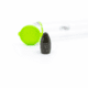 Googan Squad Green Series Tungsten Flippin Weights, Green Pumkin, 1oz, GTF-1-GP