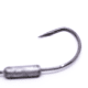 Googan Squad Green Series Weighted Saucy Hook, 1/4oz 8/0 Hook, GWSH-14-80