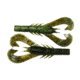 Googan Squad Krackin Craw Creature Bait, 7, 4in, Summer Craw, GKC-SUM