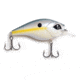 Googan Squad Micro Banger Hard Bait, 1.5in, 1/8 oz, Sexy Shad, 10-01-GGS-10001AG