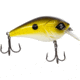 Googan Squad Micro Banger Hard Bait, 1.5in, 1/8 oz, Tennessee Shad, 10-01-GGS-10001AS