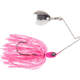 Googan Squad Micro Zinger Spinnerbait, 1/8 oz, Hot Pink, 10-15-GGS-10000AA