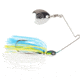 Googan Squad Micro Zinger Spinnerbait, 1/8 oz, Sexy Shad, 10-15-GGS-10000X
