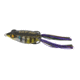 Googan Squad Mini Filthy Frog Hollow Body Bait, 2in, 3/8 oz, Ghost Gill, 10-50-GGS-10000N