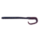 Googan Squad Mondo Worm Worm, 2, 7.25in, Plum, GMW-725-PLM