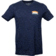 Googan Squad Water Reflection T-Shirt - Mens, X-Large, GS302-XL