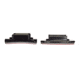 Flat and Curved Adhesive Mounts
