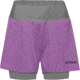 GOREWEAR CONCURVE 3 2in1 Running Shorts Womens in Scrub Purple/Lab Gray XS Regular fit ABFC53CF, 101013-BXBF-XS