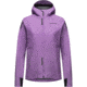 GOREWEAR CONCURVE GORE-TEX LE2 Running Jacket Womens in Scrub Purple Large 12-14 Slim fit Waterproof 6A740111, 101216-BX00-42