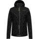GOREWEAR CONCURVE LE3 GORE-TEX Running Jacket Iridescent Trim Womens in Black Small Slim fit Waterproof 72A08178, 101211-9900-S