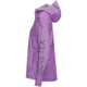 GOREWEAR CONCURVE LE4 GORE-TEX Running Jacket Sleeve Logo Womens in Scrub Purple XL Slim fit Waterproof DF87633F, 101241-BX00-XL