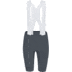 GOREWEAR Distance Bib Cycling Shorts+ Tights 2.0 Womens in Lab Graphite Large 12-14 Form fit Moisture Wicking C2A1F121, 100951-BZ00-42