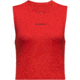 GOREWEAR Everyday Crop Top Womens in Lab Red 2XS Regular fit 1E0747B9, 101164-DC00-34