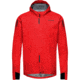Gorewear GOREWEAR CONCURVE GORE-TEX Running Jacket Mens in Lab Red 2XL Slim fit Waterproof, 101066-DC00-XXXL