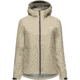 Gorewear GOREWEAR LUPRA 2.0 GORE-TEX LE1 Hooded Cycling Jacket Womens in Tech Beige XS Regular fit Waterproof, 101243-BG00-XS