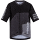 Gorewear GOREWEAR SPINSHIFT Colorblock Cycling Jersey Mens in Black Small Form fit, 101329-9900-M