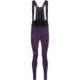Gorewear GOREWEAR SPINSHIFT Thermo Cycling Bib Tights+ Mens in Purple Indigo Small Form fit, 101085-DE00-S