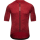 GOREWEAR SPINSHIFT Breathe Cycling Jersey Womens in Utility Red Small 4-6 Form fit 2CB6576D, 101081-DA00-38