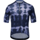 GOREWEAR SPINSHIFT Shibori Cycling Jersey Mens in Orbit Blue/White XS Form fit 94EBAE6F, 101223-AU01-S