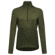 GOREWEAR TrailKPR Hybrid 1/2-Zip Womens in Lab Gray Large 12-14 Regular fit 03B46189, 100927-BF00-42