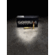 Gorilla Ammunition 6.5mm Grendel 85 Grain Punisher Series Fracturing Brass Rifle Ammo, 20 Rounds, Cooper, 20 Rounds, gpf-127605
