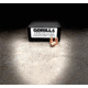 Gorilla Ammunition Pistol Bullets Silverback, 9mm Luger, 115 Grain, Solid Copper Expanding Projectiles, Not Loaded Ammo, 50 Bullets, gpf-155421