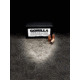 Gorilla Ammunition Pistol Bullets Silverback, 9mm Luger, 135 Grain, Solid Copper Subsonic Expanding Projectiles, Not Loaded Ammo, 50 Bullets, gpf-155409