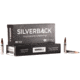 Gorilla Ammunition Silverback Rifle Ammo .300 AAC Blackout 85 gr SCHP 2550 fps 20/ct, SB30085SD