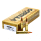 Gorilla Ammunition Match .300 AAC Blackout 110 Grain Spitzer Brass Cased Rifle Ammo, 20 Rounds, GA300110VMAX
