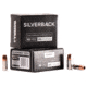 Gorilla SB9115SD Silverback Self Defense 9mm Luger 115 Gr Solid Copper Hollow Po