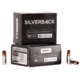 Gorilla SB9135SD Silverback Self Defense 9mm Luger 135 Gr Solid Copper Hollow Po